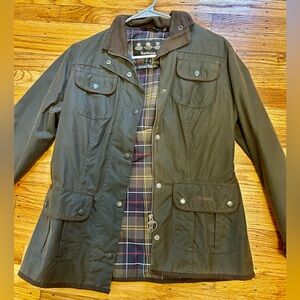 Barbour Classic Women's Jacket, size 6